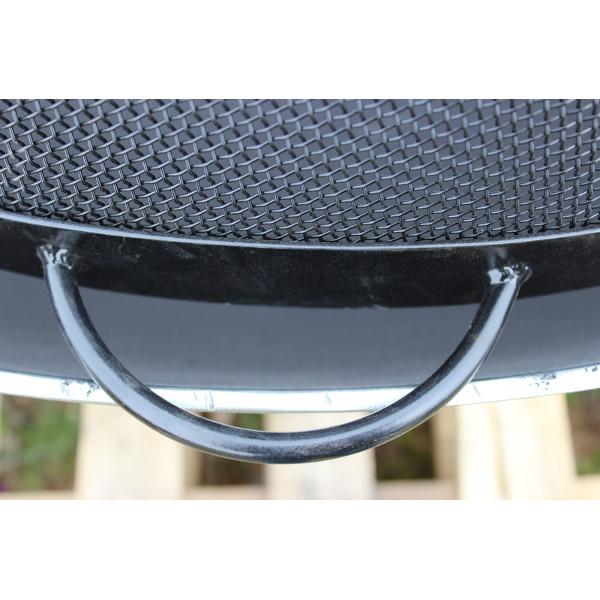 Spark Guard 34.5" Fire Pits