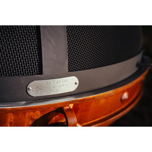 Spark Guard 36.0 Fire Pits