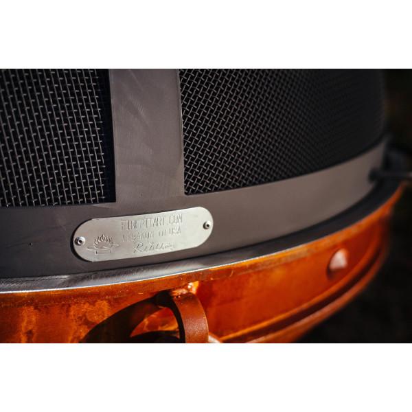 Spark Guard 40.0 Fire Pits
