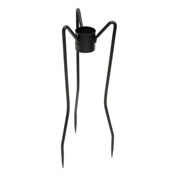 Spiked Globe Stands Globe Stands 25 inch