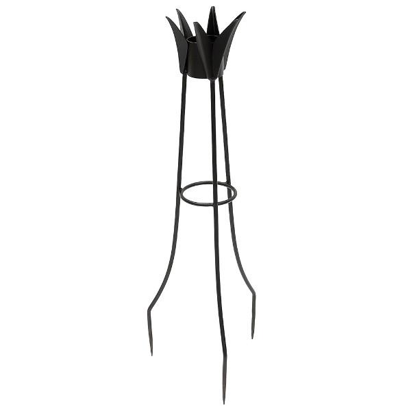 Spiked Globe Stands Globe Stands 34 inch