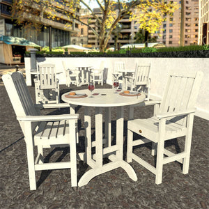 Springville 3pc Round Counter Dining Set Dining Set