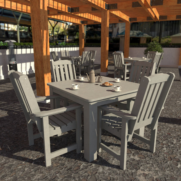 Springville 5pc Square Dining Set Dining Set