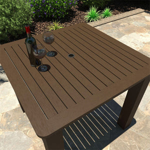 Square Counter Dining Table Dining Table