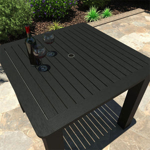 Square Counter Dining Table Dining Table