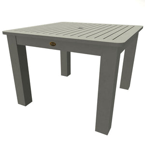 Square Dining Table Dining Table Coastal Teak