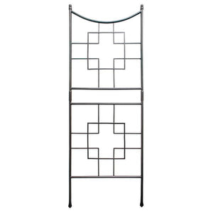 Square-On-Squares Garden Trellis Garden Trellis Trellis