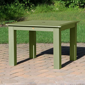 Square Outdoor Dining Table Dining Table
