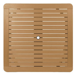 Square Outdoor Dining Table Dining Table