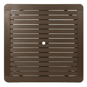 Square Outdoor Dining Table Dining Table