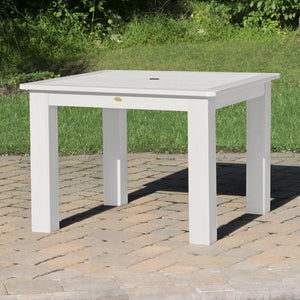 Square Outdoor Dining Table Dining Table