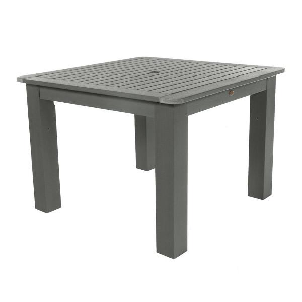 Square Outdoor Dining Table Dining Table Coastal Teak