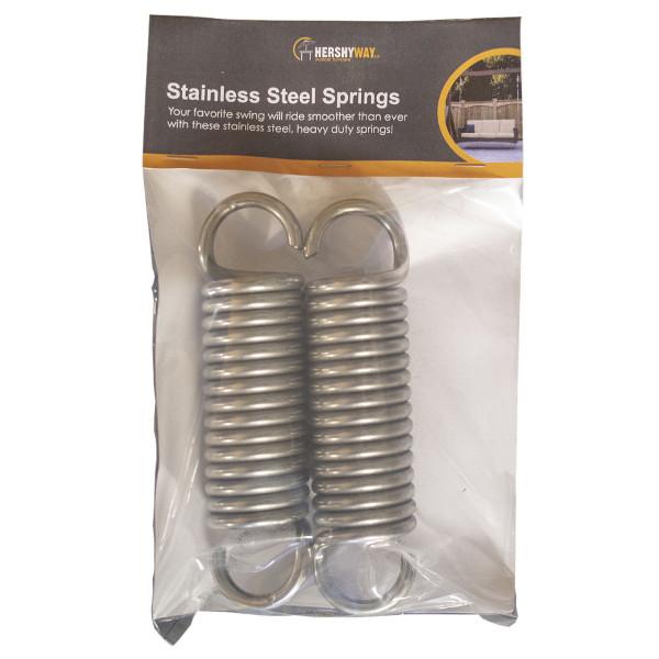 Stainless Steel Springs