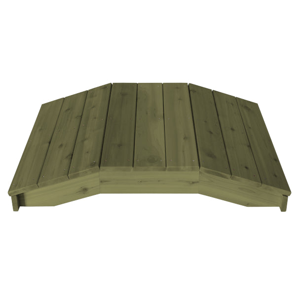 Standard Plank Bridge Bridge