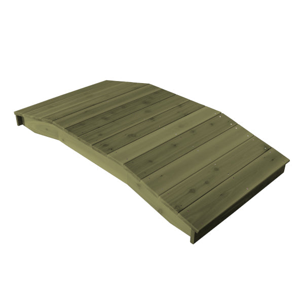 Standard Plank Bridge Bridge