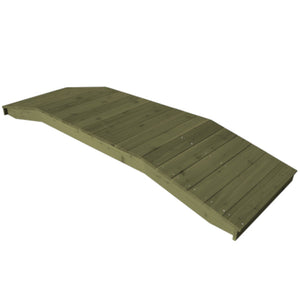 Standard Plank Bridge Bridge