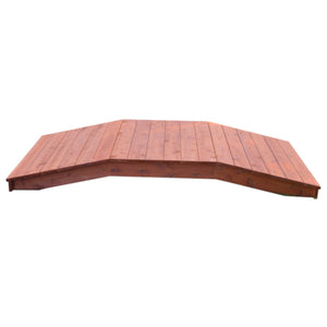 Standard Plank Bridge Bridge