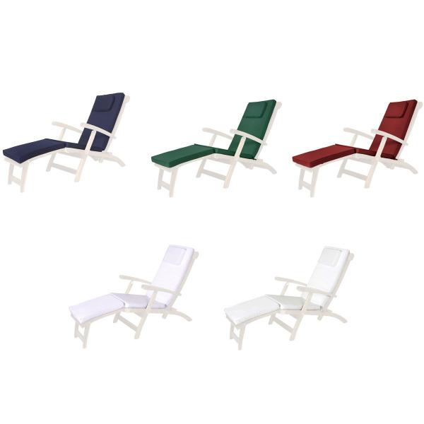 Steamer Chair Cushion Cushions &amp; Pillows