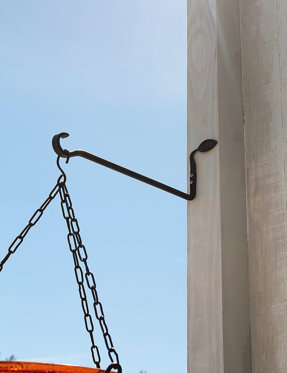 Straight Leaf Wall Bracket 2 Pack Leaf Bracket