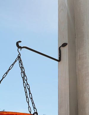 Straight Leaf Wall Bracket 2 Pack Leaf Bracket