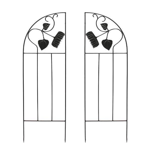 Sunflower Garden Trellis Garden Trellis / Sunflower Garden Trellis / Sunflower Trellis