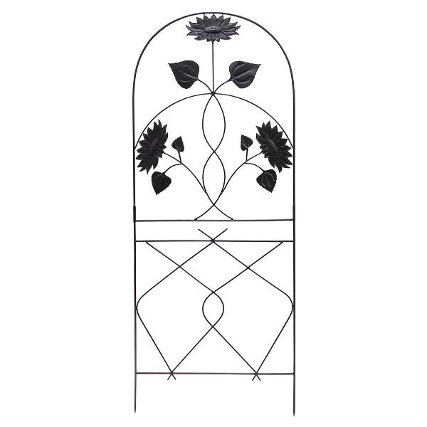 Sunflower Garden Trellis Garden Trellis/ Sunflower Garden Trellis / Sunflower Trellis