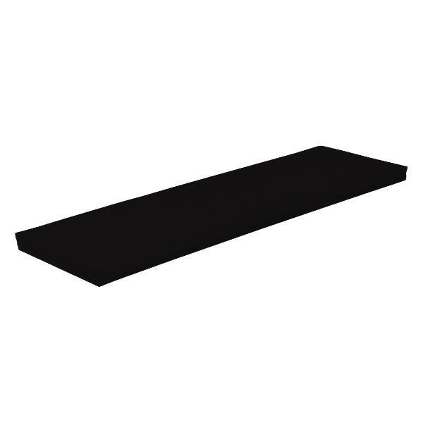 Swing Cushions Cushions &amp; Pillows 4ft / Black
