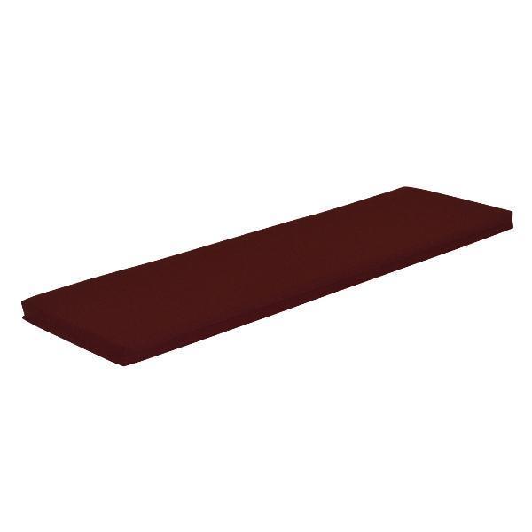 Swing Cushions Cushions &amp; Pillows 4ft / Burgundy
