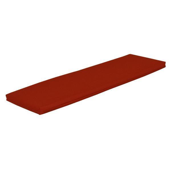 Swing Cushions Cushions &amp; Pillows 4ft / Red