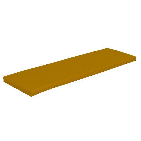 Swing Cushions Cushions &amp; Pillows 4ft / Yellow