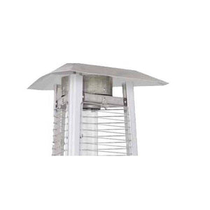 Tall Commercial Triangle Glass Tube Patio Heater Patio Heater