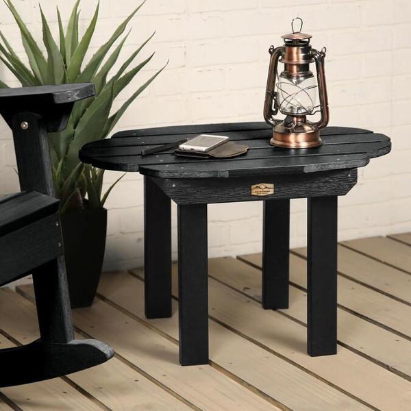 The Essential Side Table Outdoor Tables