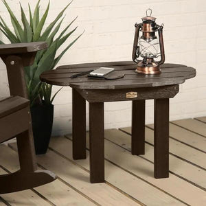The Essential Side Table Outdoor Tables