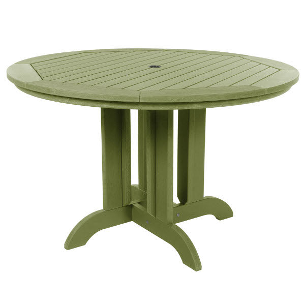 The Sequoia Professional Commercial Grade 48 inch Round Dining Height Table Dining Height Table
