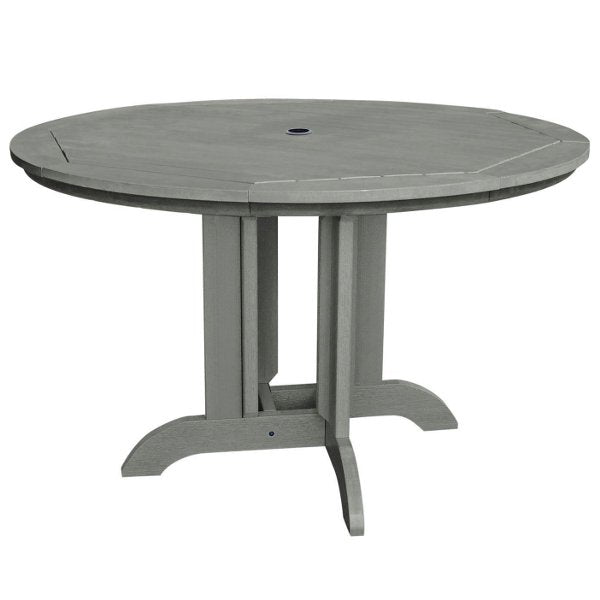 The Sequoia Professional Commercial Grade 48 inch Round Dining Height Table Dining Height Table