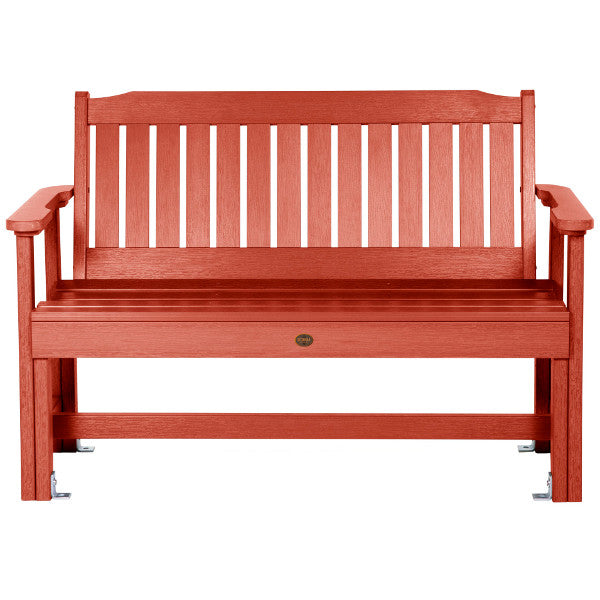 The Sequoia Professional Commercial Grade Exeter 4' Garden Bench Garden Bench