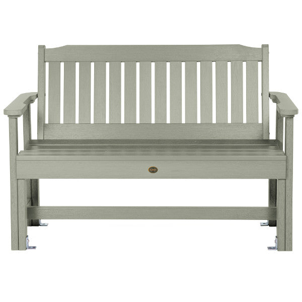 The Sequoia Professional Commercial Grade Exeter 4' Garden Bench Garden Bench