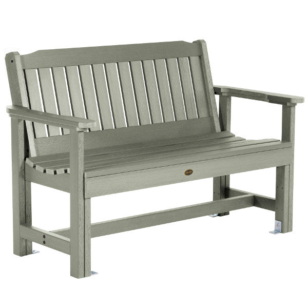 The Sequoia Professional Commercial Grade Exeter 4' Garden Bench Garden Bench