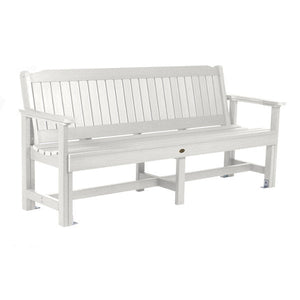 The Sequoia Professional Commercial Grade Exeter 6' Garden Bench Garden Bench