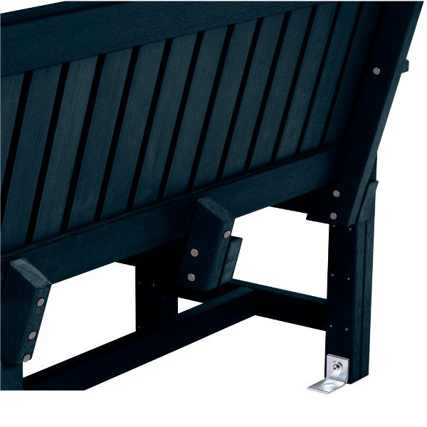 The Sequoia Professional Commercial Grade Exeter 6' Garden Bench Garden Bench