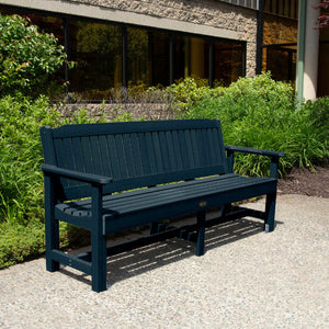 The Sequoia Professional Commercial Grade Exeter 6' Garden Bench Garden Bench
