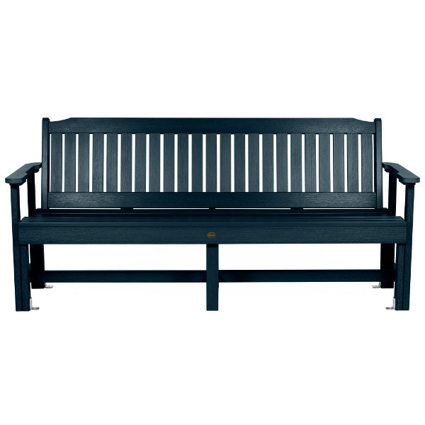The Sequoia Professional Commercial Grade Exeter 6' Garden Bench Garden Bench