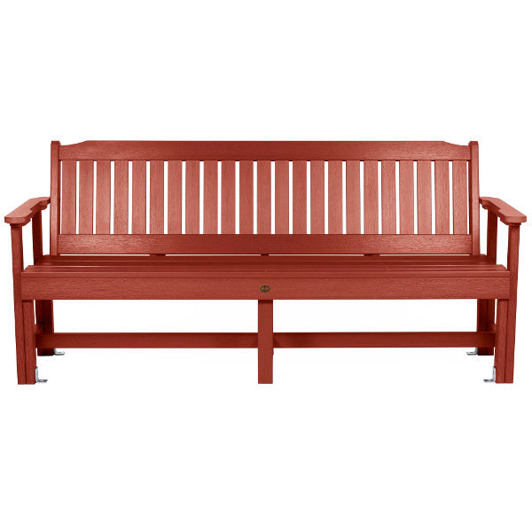 The Sequoia Professional Commercial Grade Exeter 6' Garden Bench Garden Bench