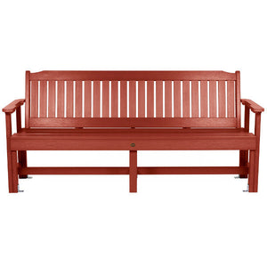 The Sequoia Professional Commercial Grade Exeter 6' Garden Bench Garden Bench