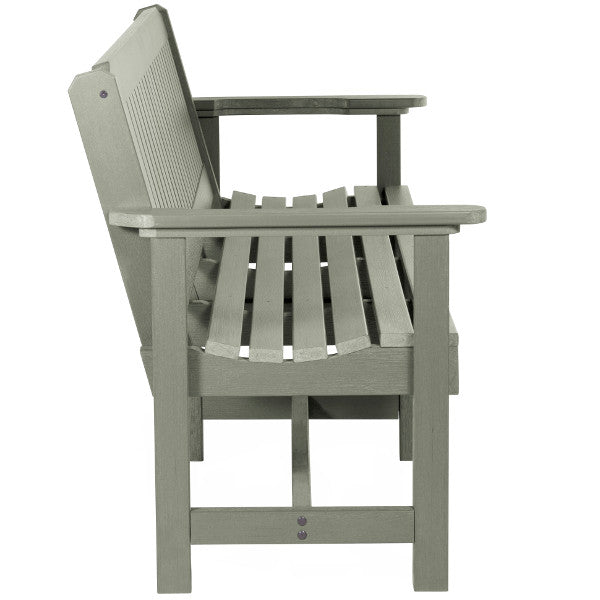 The Sequoia Professional Commercial Grade Exeter 6' Garden Bench Garden Bench