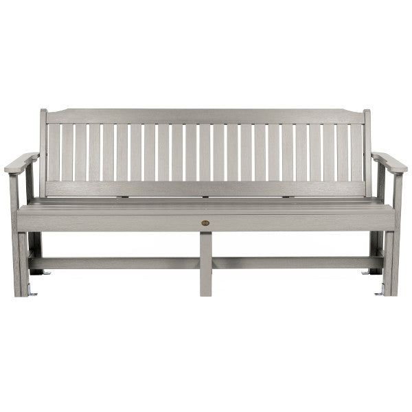 The Sequoia Professional Commercial Grade Exeter 6' Garden Bench Garden Bench