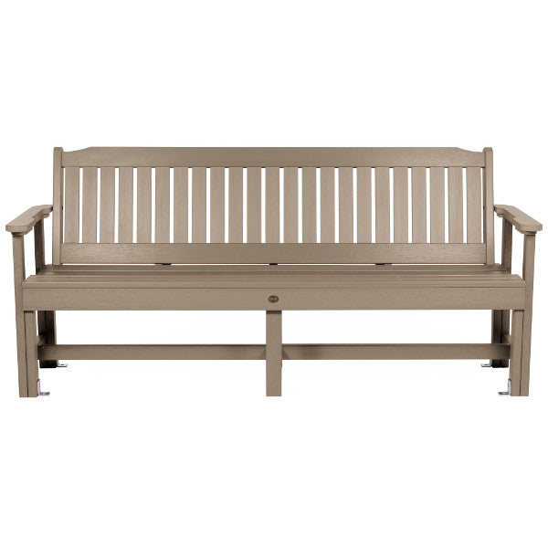 The Sequoia Professional Commercial Grade Exeter 6' Garden Bench Garden Bench
