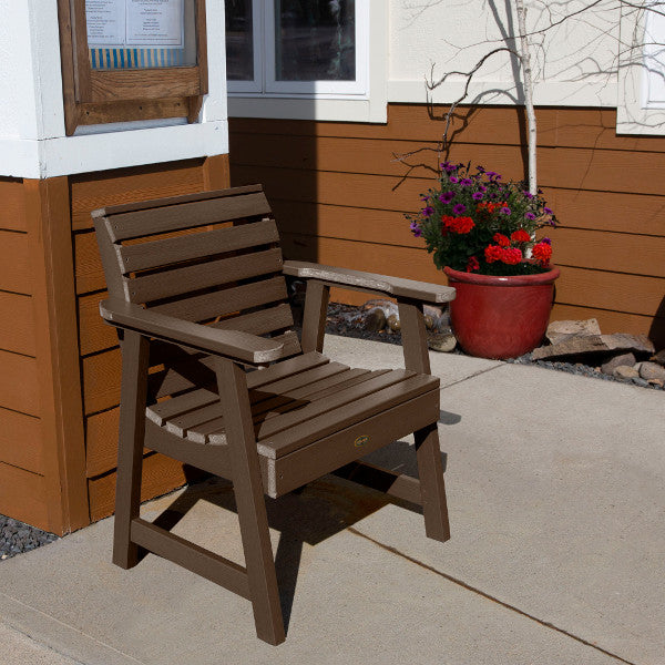 The Sequoia Professional Commercial Grade Glennville Lounge Chair Lounge Chair