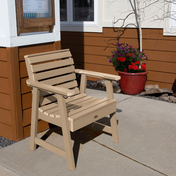 The Sequoia Professional Commercial Grade Glennville Lounge Chair Lounge Chair