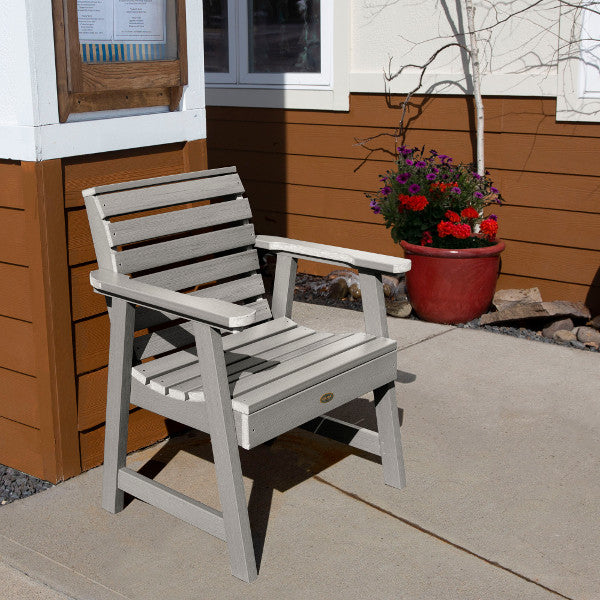 The Sequoia Professional Commercial Grade Glennville Lounge Chair Lounge Chair